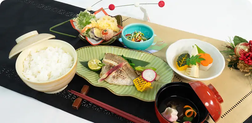 ワンプレートランチ